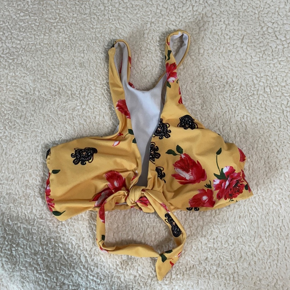 Boutique high waisted bikini